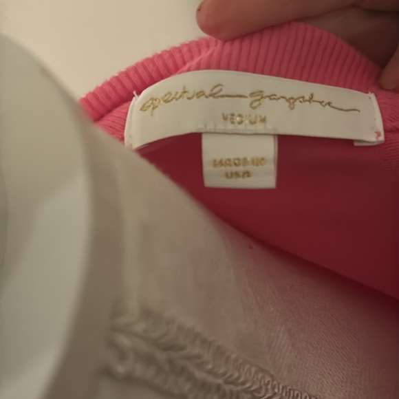 Spiritual Gangster🎉Host Pickx2🎉NWT💕LOVE IS THE ANSWER💕crew neck sweatshirt - Picture 9 of 14